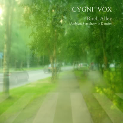 Cygni Vox - Birch Alley. Ambient Symphony in D major