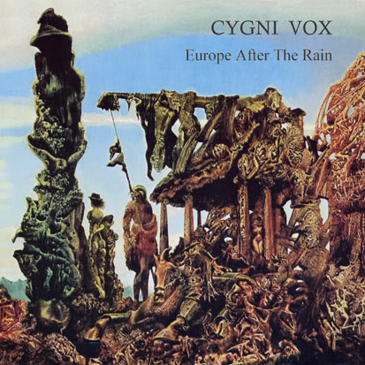 Cygni Vox - Europe After The Rain EP
