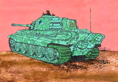 Немецкие танки - XV