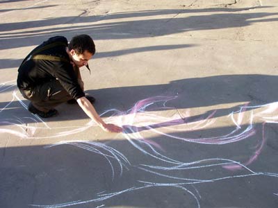 Chalk!